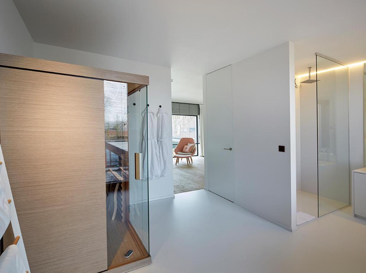 Kruibeke B&B Ceder10 الغرفة الصورة